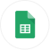 Google Sheets Logo